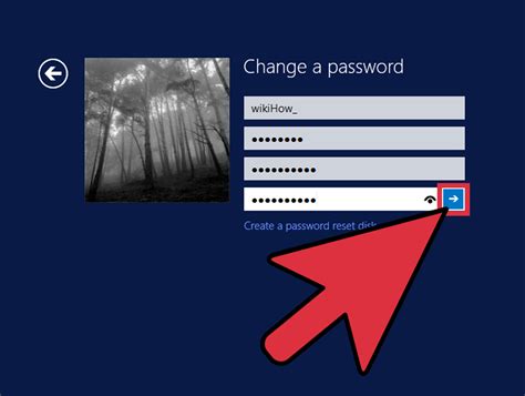 Changing Your Password .